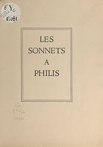 Télécharger le livre :  Les sonnets à Philis