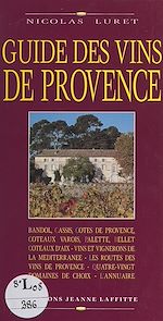 Télécharger le livre :  Guide des vins de Provence