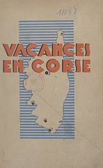 Télécharger le livre :  Vacances en Corse