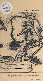 Télécharger le livre :  Le poème n'a pas de lisière