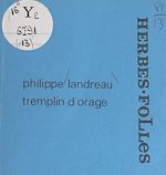 Télécharger le livre :  Tremplin d'orage