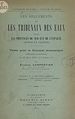Télécharger le livre :  Les règlements et les Tribunaux des eaux dans les provinces du sud-est de l'Espagne (Murcie et Valence)