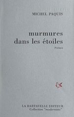 Download this eBook Murmures dans les étoiles