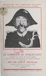 Télécharger le livre :  Le tambour de Roquevaire