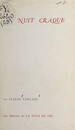 Télécharger le livre :  La nuit craque