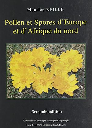 Téléchargez le livre :  Pollen et spores d'Europe et d'Afrique du Nord