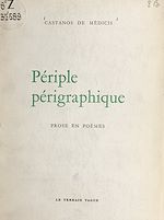Télécharger le livre :  Périple périgraphique