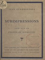 Télécharger le livre :  Surimpressions