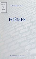 Télécharger le livre :  Poèmes