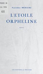 Télécharger le livre :  L'étoile orpheline