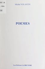 Télécharger le livre :  Poèmes