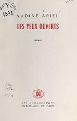 Télécharger le livre :  Les yeux ouverts