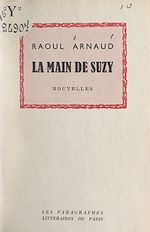 Télécharger le livre :  La main de Suzy