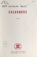 Télécharger le livre :  Calanques