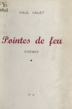 Télécharger le livre :  Pointes de feu