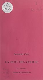 Télécharger le livre :  La nuit des goules
