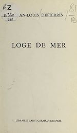Télécharger le livre :  Loge de mer