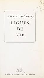 Télécharger le livre :  Lignes de vie