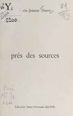 Télécharger le livre :  Près des sources