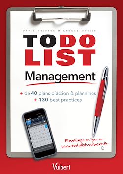 Télécharger le livre :  To do list Management