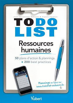 Télécharger le livre :  To do list : Ressources humaines