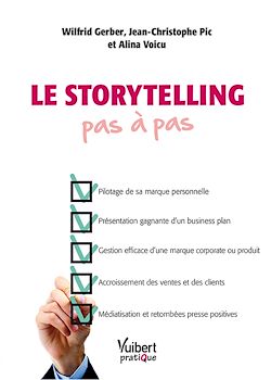 Télécharger le livre :  Le storytelling pas à pas