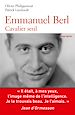 Télécharger le livre :  Emmanuel Berl - Cavalier seul
