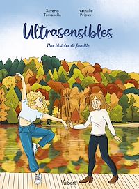 Téléchargez le livre :  Ultrasensibles