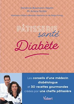 Télécharger le livre :  Pâtisserie santé Diabète