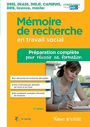 MEMOIRE DE RECHERCHE EN TRAVAIL SOCIAL 8E EDT