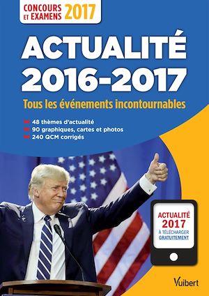 ACTUALITE 2016-2017 - CONCOURS ET EXAMENS 2017