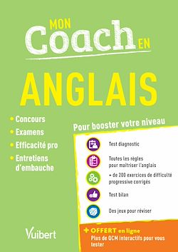Télécharger le livre :  Mon coach en Anglais