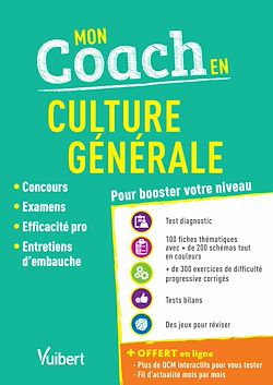 Télécharger le livre :  Mon coach en Culture générale