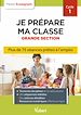 Télécharger le livre :  Professeur des écoles - Je prépare ma classe de Grande Section - Cycle 1