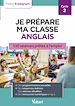 Télécharger le livre :  Professeur des écoles - Je prépare ma classe d'anglais - Cycle 2