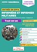 Télécharger le livre :  Infirmière et infirmier militaires - Concours entrée en EPPA