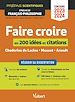 Télécharger le livre :  Faire croire en 200 idées et citations-clés