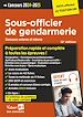 Télécharger le livre :  Concours Sous-officier de gendarmerie - Préparation rapide et complète à toutes les épreuves - Annales 2023