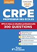 Télécharger le livre :  CRPE 2025 - 300 questions sur l'EPS et les mises en situation professionnelle (M2)