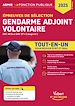 Télécharger le livre :  Épreuves de sélection Gendarme adjoint volontaire - Catégorie C - Tout-en-un