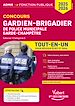 Télécharger le livre :  Concours Gardien-brigadier de police municipale et Garde-champêtre + vidéos d'entretien interactives - Catégorie C - Tout-en-un