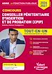 Télécharger le livre :  Concours Conseiller pénitentiaire d'insertion et de probation (CPIP) - Catégorie A - Tout-en-un