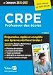 Télécharger le livre :  CRPE 2026-2027 - 100 % efficace Préparation rapide et complète aux épreuves écrites et orales (M1 et M2) + Cours en audio