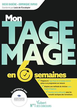 Télécharger le livre :  Mon Tage Mage en 6 semaines !