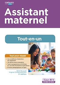 Télécharger le livre : Assistant maternel - Tout-en-un