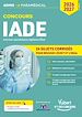 Télécharger le livre :  Concours IADE - 24 sujets corrigés (écrit et oral)