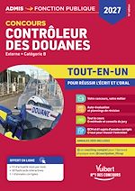 Download this eBook Concours Contrôleur des douanes 2027-2028 - Tout-en-un