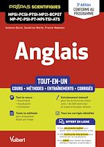 Download this eBook Anglais MPSI - PCSI - PTSI - MP2I - BCPST - MP - PC - PSI - PT - MPI - TSI - ATS - Tout-en-un