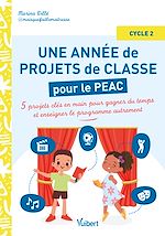 Download this eBook Une année de projets de classe pour le PEAC (Parcours d'éducation artistique et culturelle) - Cycle 2