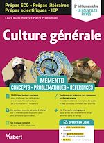 Download this eBook Mémento Culture générale - prépas ECG - prépas scientifiques - prépas littéraires - IEP